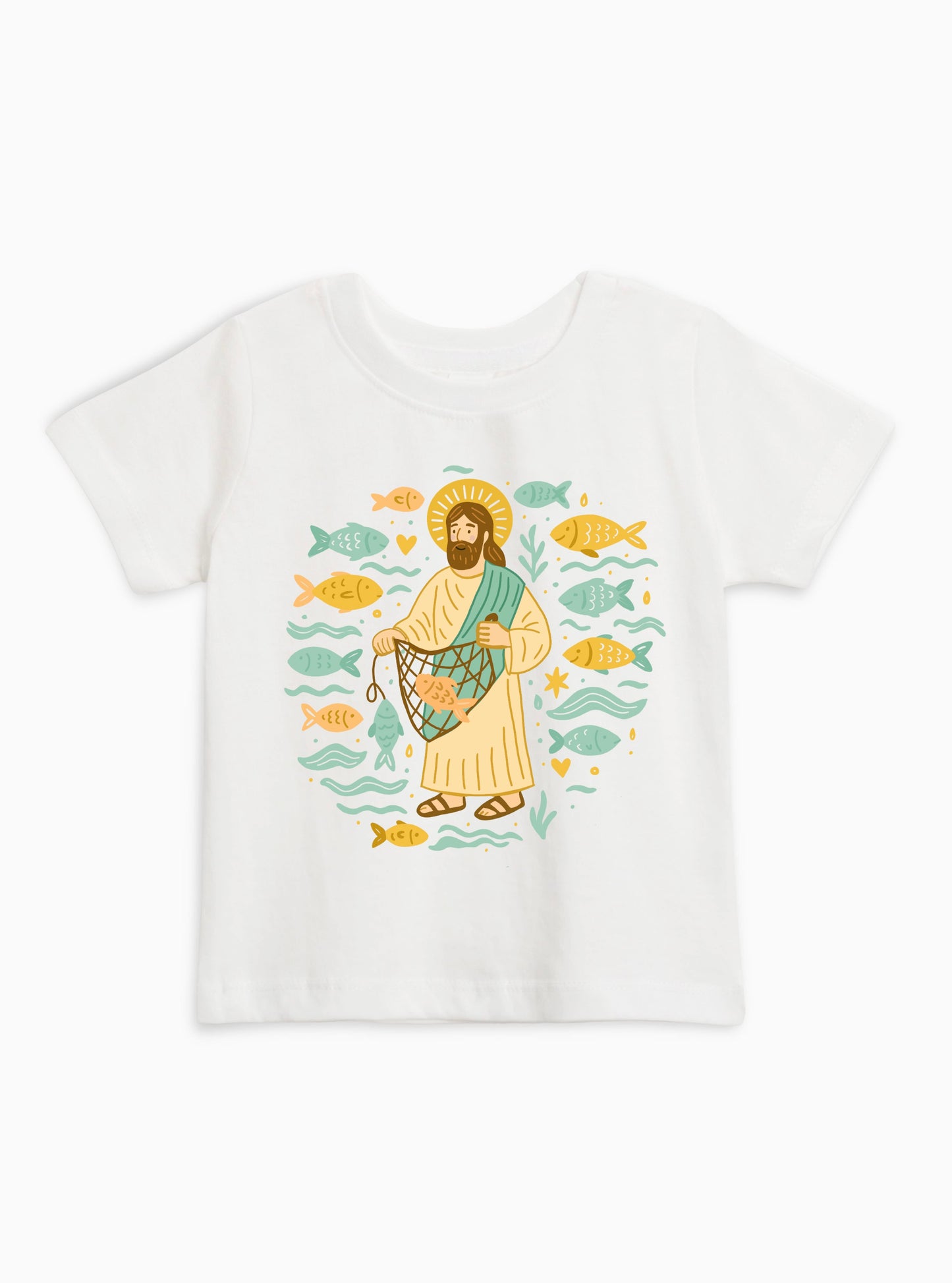 Fisher of Men t-shirt