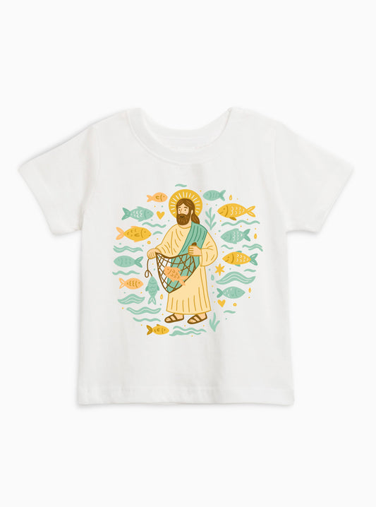 Fisher of Men t-shirt