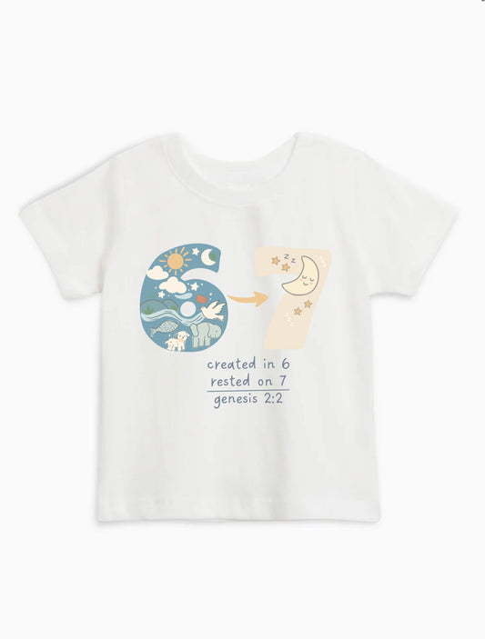 6-7 t-shirt