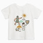 David and Goliath t-shirt