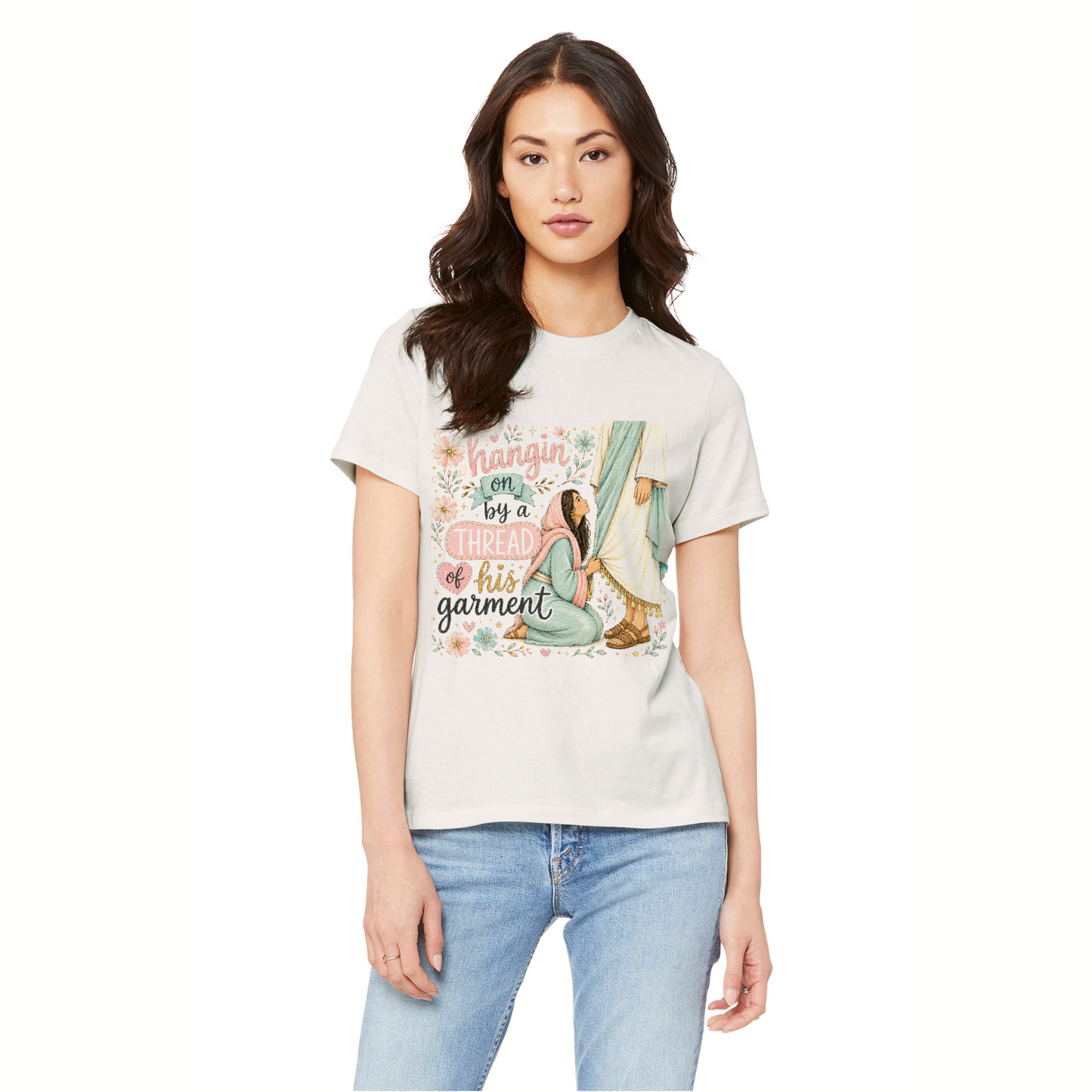 Women’s Hanging on a thread T-Shirt