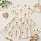 Divine Mercy twirl dress