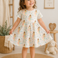 Divine Mercy twirl dress