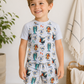 Superhero Archangel Swimsuit set