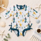 Our Lady Star of the Sea (Ave Maris Stella) Swimsuit