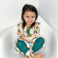 Our Lady of Guadalupe Peplum set