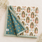 Our Lady of Guadalupe Muslin quilt