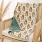 Our Lady of Guadalupe Muslin quilt