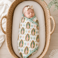 Our Lady of Guadalupe Muslin quilt