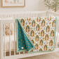 Our Lady of Guadalupe Muslin quilt