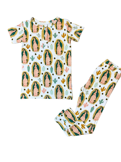 Our Lady of Guadalupe pajamas