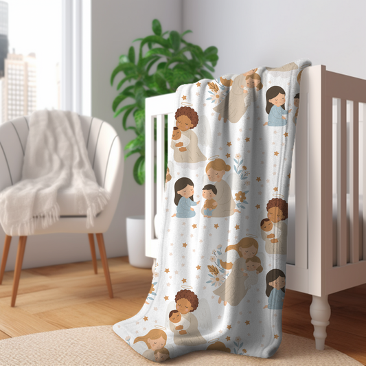 Guardian Angel blanket