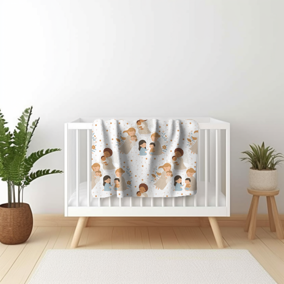 Guardian Angel blanket
