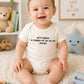 We're Catholic-funny onesie