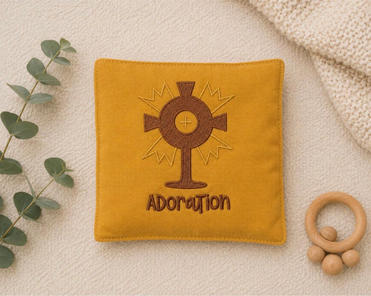 Adoration soft book