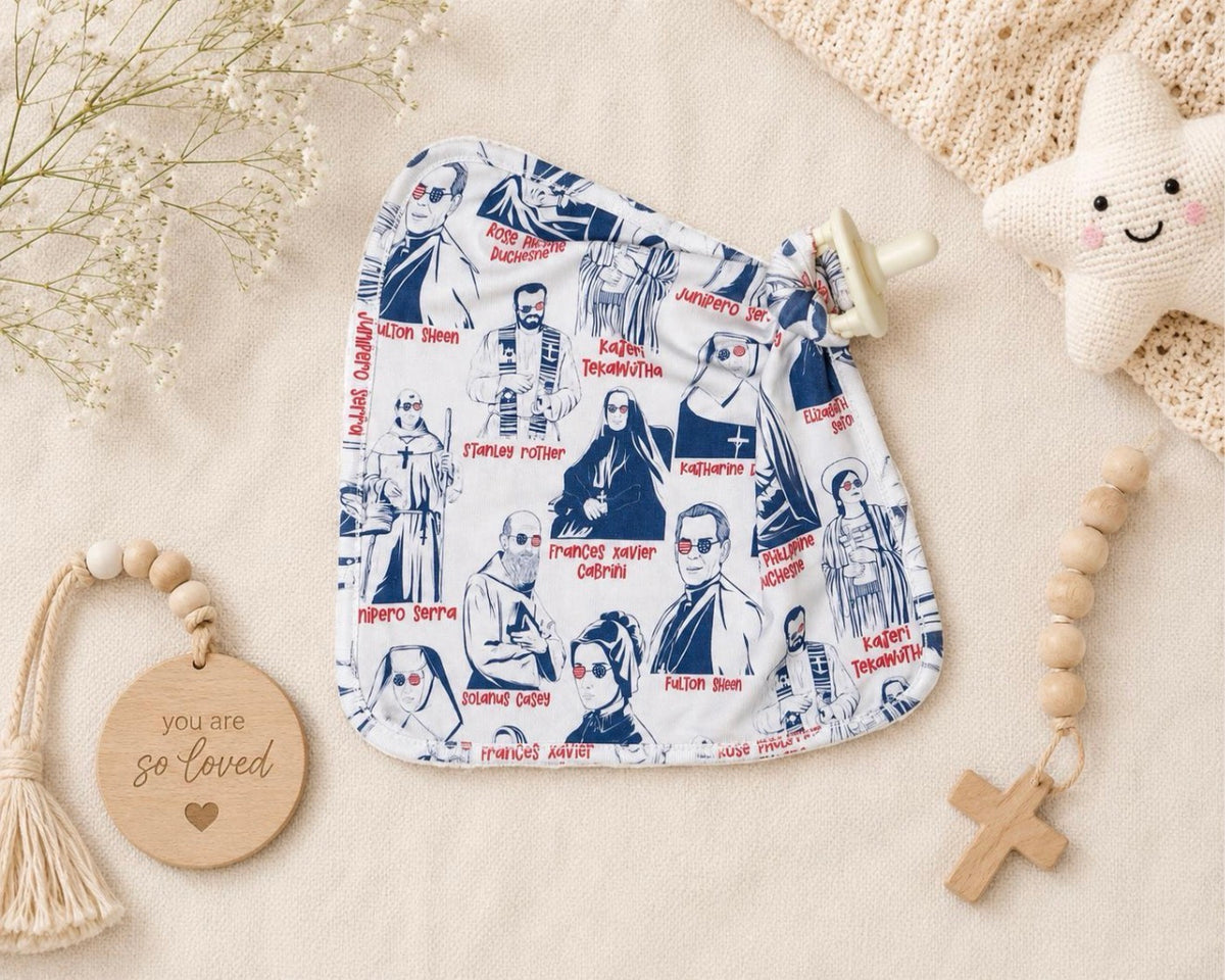 American Saints lovey