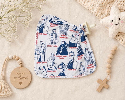 American Saints lovey