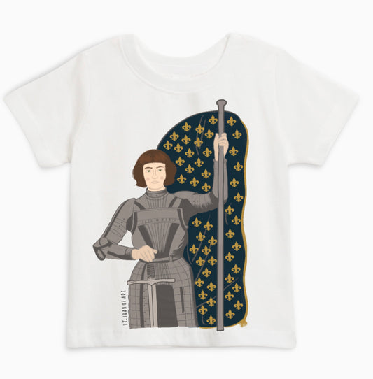 St.Joan of Arc T-shirt