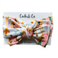 Our Lady of Guadalupe knotted headband