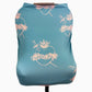 Immaculate Heart of Mary car seat + nursing cover