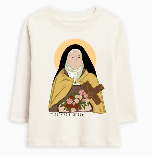 St.Therese of Lisieux