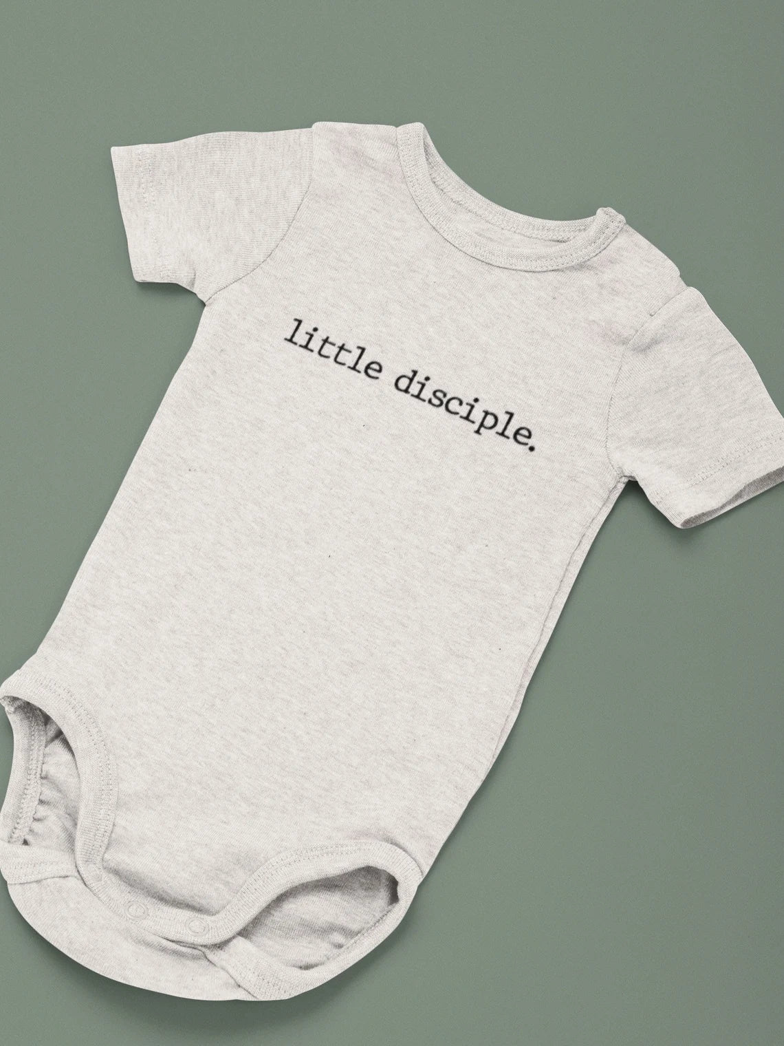Little Disciple